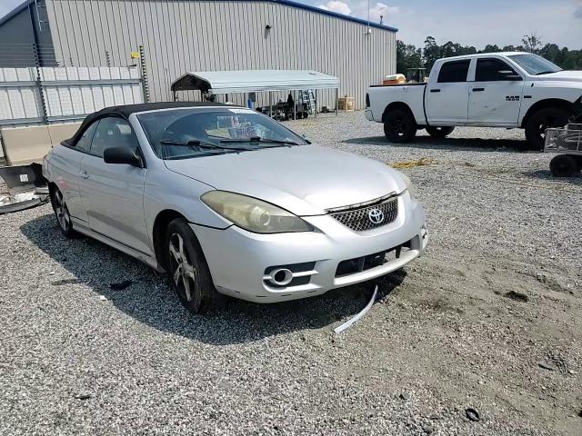 2007 Toyota Camry Solara Se VIN: 4T1FA38P17U107891 Lot: 80291785
