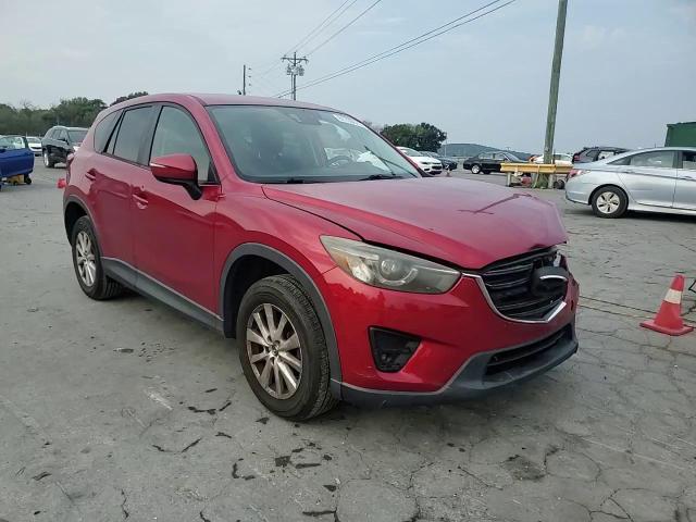 2016 Mazda Cx-5 Touring VIN: JM3KE2CY2G0652854 Lot: 81705675