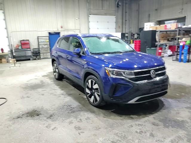 2024 Volkswagen Taos Sel VIN: 3VV4X7B29RM031215 Lot: 83800675