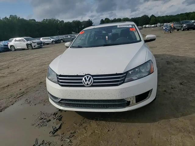 2013 Volkswagen Passat Se VIN: 1VWBH7A32DCO63847 Lot: 80522375