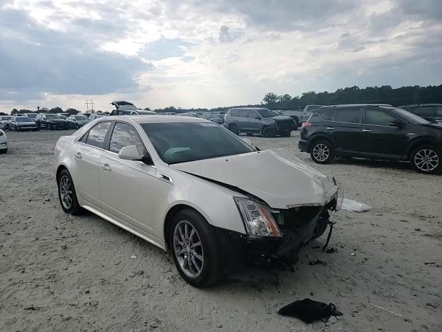 2012 Cadillac Cts Premium Collection VIN: 1G6DP5E33C0119651 Lot: 83837345