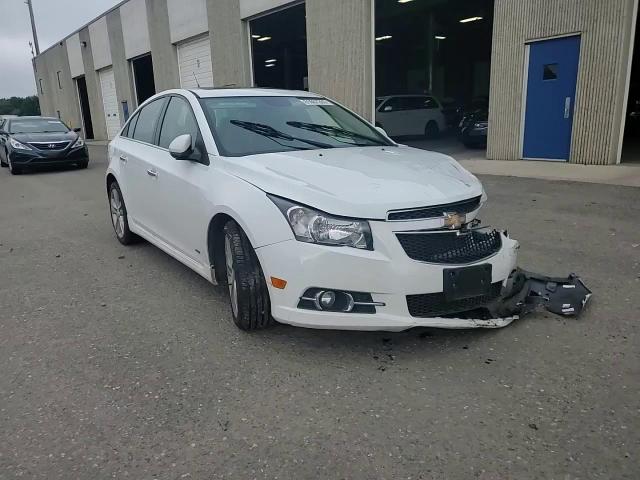 2014 Chevrolet Cruze Ltz VIN: 1G1PG5SB3E7264567 Lot: 81667265