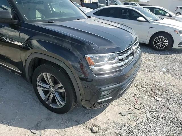 2018 Volkswagen Atlas Sel VIN: 1V2SR2CA9JC518475 Lot: 84426205