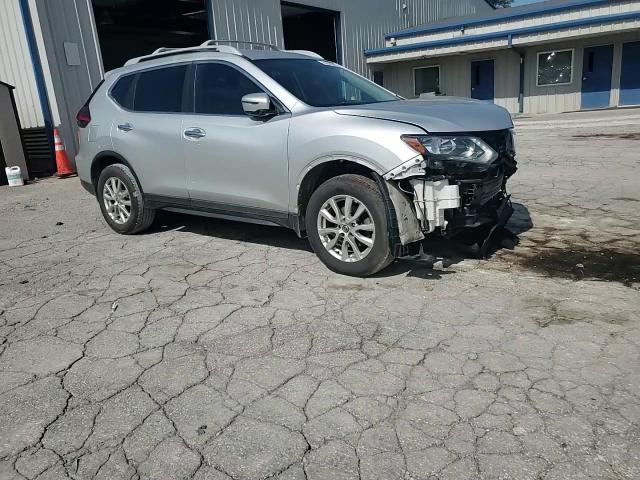 2019 Nissan Rogue S VIN: 5N1AT2MV3KC829784 Lot: 84238385