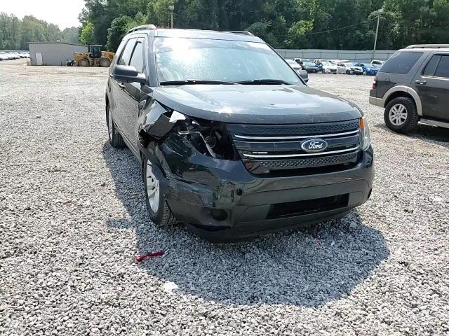 2015 Ford Explorer VIN: 1FM5K7B85FGB17421 Lot: 81110665