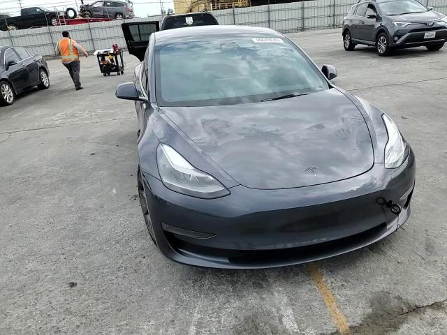 2023 Tesla Model 3 VIN: 5YJ3E1EA5PF554846 Lot: 80649645