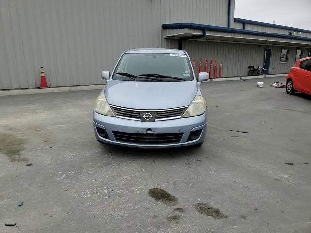 2009 Nissan Versa S VIN: 3N1BC13E29L392804 Lot: 81892445