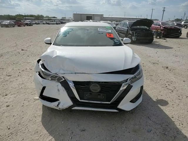 2022 Nissan Sentra Sv VIN: 3N1AB8CV7NY269374 Lot: 81332985