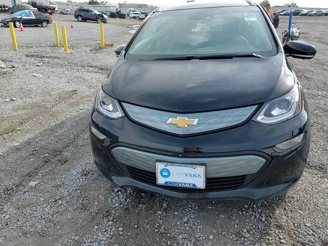 2017 Chevrolet Bolt Ev Premier VIN: 1G1FX6S0XH4155027 Lot: 81577145