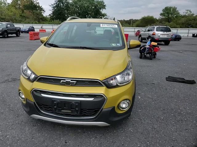 2022 Chevrolet Spark Activ VIN: KL8CH6SA9NC028943 Lot: 81748355