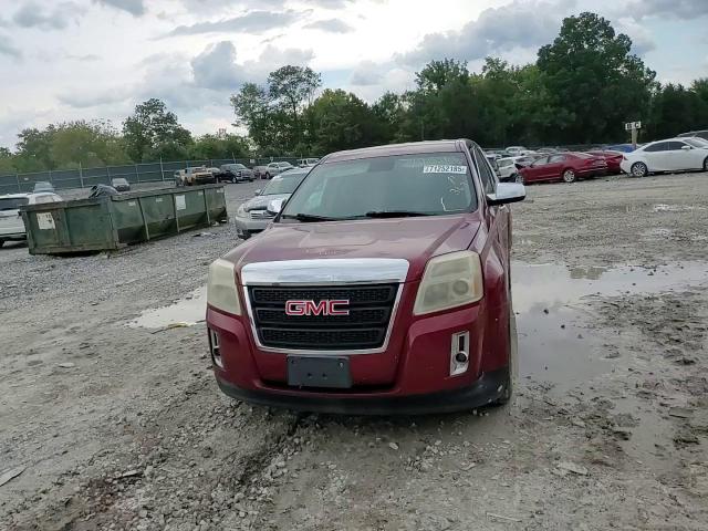 2012 GMC Terrain Sle VIN: 2GKALMEK6C6313728 Lot: 71252185