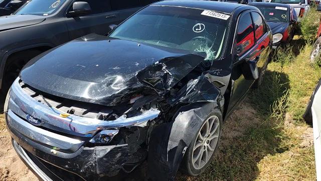 2011 Ford Fusion Se VIN: 3FAHP0HG3BR234724 Lot: 71562515