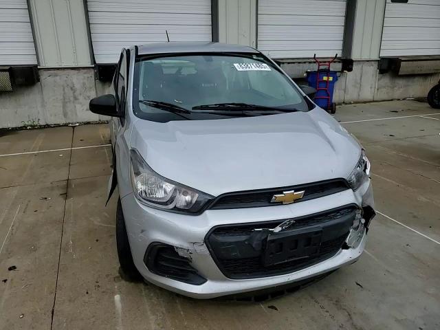2018 Chevrolet Spark Ls VIN: KL8CB6SA7JC431881 Lot: 83871485