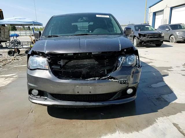 2018 Dodge Grand Caravan Se VIN: 2C4RDGBG5JR180596 Lot: 71504415