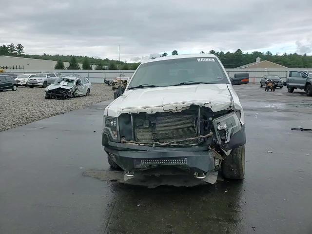 2012 Ford F150 Super Cab VIN: 1FTFX1EF8CFC66439 Lot: 71632375