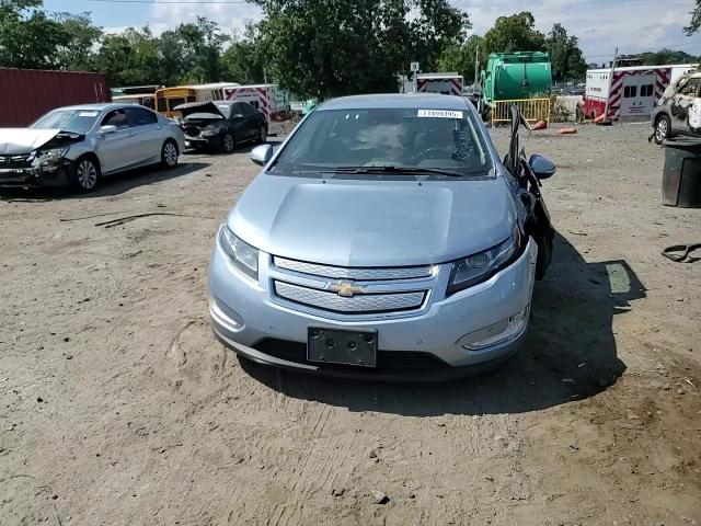 2014 Chevrolet Volt VIN: 1G1RD6E42EU151554 Lot: 71499395