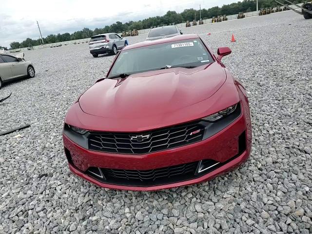 2019 Chevrolet Camaro Ls VIN: 1G1FB1RS1K0129150 Lot: 71301105