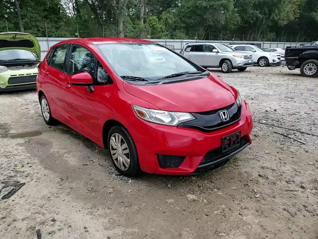 2016 Honda Fit Lx VIN: JHMGK5H55GS008730 Lot: 84241025
