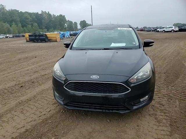 2015 Ford Focus Se VIN: 1FADP3F22FL260405 Lot: 81271245