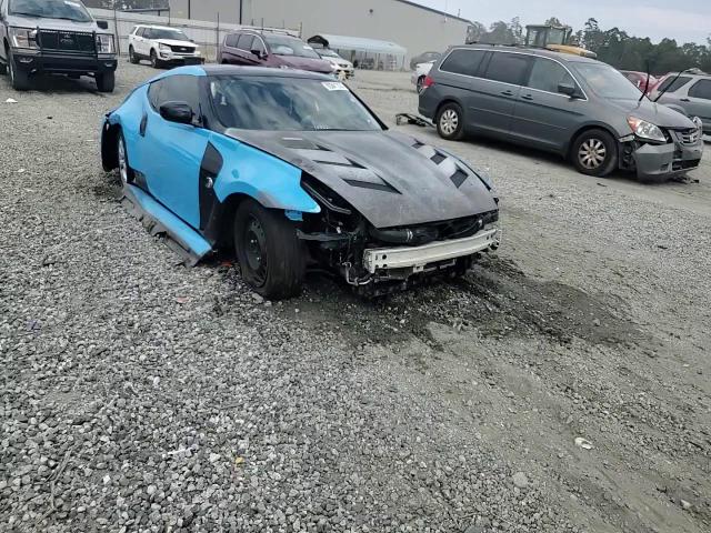 2020 Nissan 370Z Base VIN: JN1AZ4EH9LM823252 Lot: 80341335