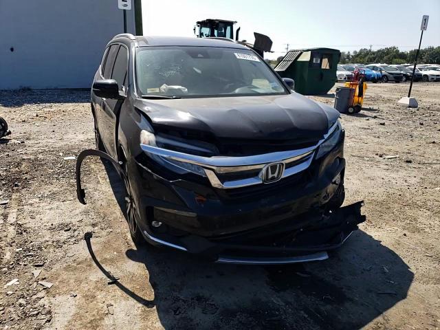 2020 Honda Pilot Touring VIN: 5FNYF5H65LB009516 Lot: 81001735
