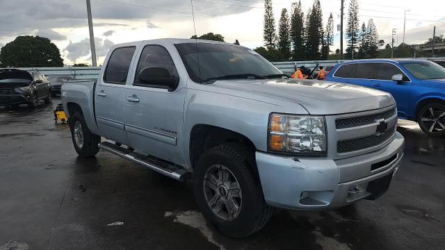 2011 Chevrolet Silverado K1500 Lt VIN: 3GCPKSE33BG393160 Lot: 81757055