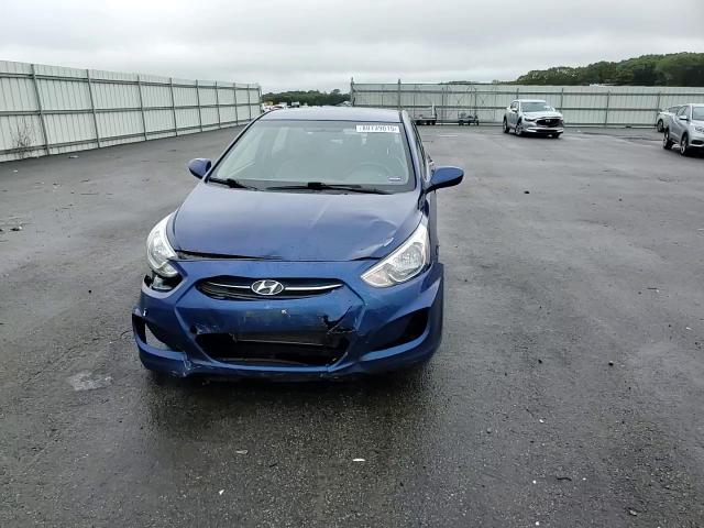 2016 Hyundai Accent Se VIN: KMHCT4AE1GU003834 Lot: 80739015