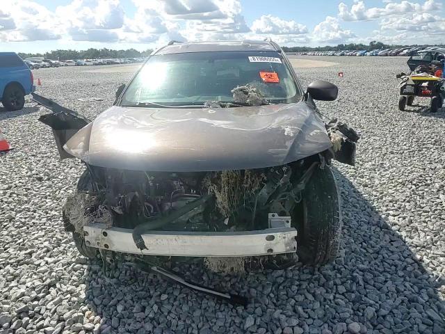 2015 Nissan Pathfinder S VIN: 5N1AR2MN7FC717123 Lot: 81906555