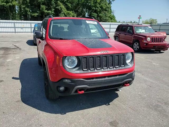 2018 Jeep Renegade Trailhawk VIN: ZACCJBCB6JPG97415 Lot: 71511495