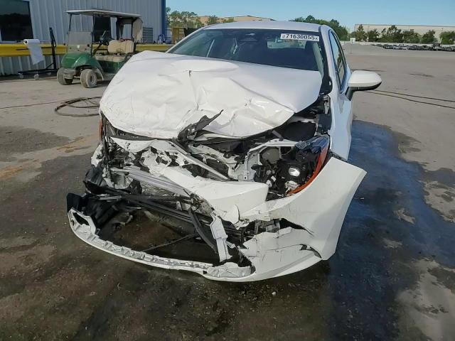 2023 Toyota Corolla Le VIN: JTDB4MEEXPJ004201 Lot: 71630055
