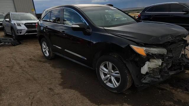 2014 Acura Rdx VIN: 5J8TB4H34EL018487 Lot: 80586315