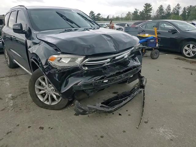 2017 Dodge Durango Sxt VIN: 1C4RDJAG7HC937239 Lot: 81836285