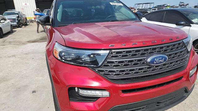 2022 Ford Explorer Xlt VIN: 1FMSK7DH0NGA08895 Lot: 80514805