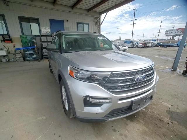 2021 Ford Explorer Xlt VIN: 1FMSK7DH0MGA41278 Lot: 81505935