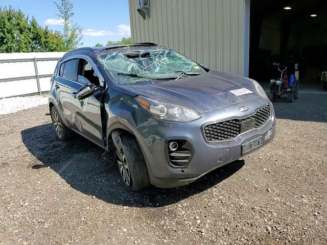 2019 Kia Sportage Ex VIN: KNDPNCAC4K7534199 Lot: 80029945