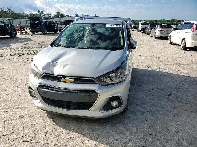 2018 Chevrolet Spark 1Lt VIN: KL8CD6SA0JC438651 Lot: 80787195