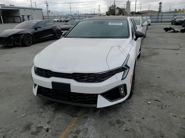 2025 Kia K5 Gt Line VIN: KNAG64J77S5348820 Lot: 84389365