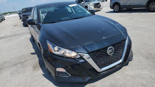 2021 Nissan Altima S VIN: 1N4BL4BV1MN411227 Lot: 80652025