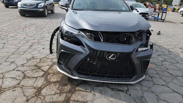 2022 Lexus Nx 350 VIN: JTJKGCEZ5N5003190 Lot: 70489025