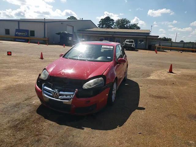 2007 Volkswagen New Gti VIN: WVWHV91K97W076980 Lot: 81197185