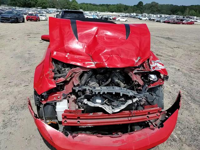 2011 Ford Mustang Gt VIN: 1ZVBP8FF3B5110655 Lot: 80519945