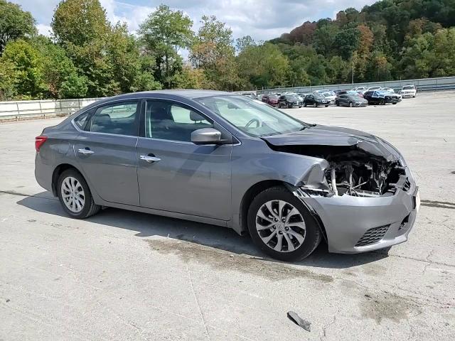 2018 Nissan Sentra S VIN: 3N1AB7AP9JL630464 Lot: 80953495