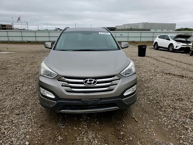 2013 Hyundai Santa Fe Sport VIN: 5XYZUDLB0DG007062 Lot: 81266955