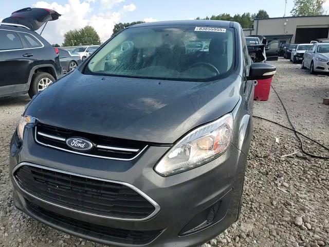 2018 Ford C-Max Se VIN: 1FADP5AU2JL104040 Lot: 83855955
