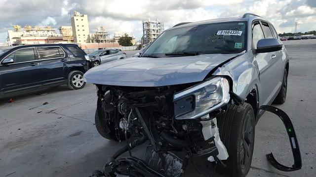 2024 Volkswagen Atlas Se VIN: 1V2JR2CAXRC591362 Lot: 81684335