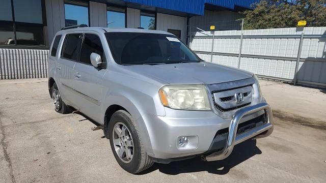 2009 Honda Pilot Touring VIN: 5FNYF48929B038937 Lot: 81854325