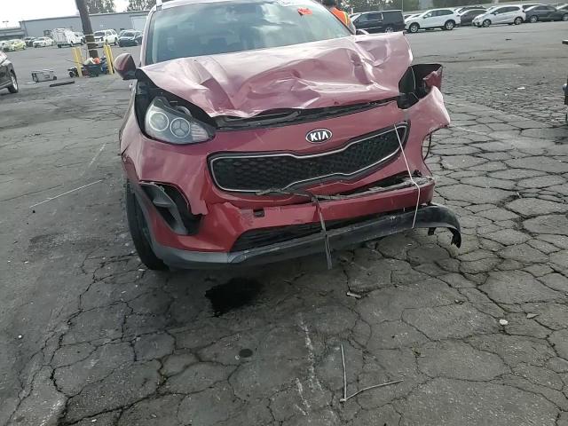 2018 Kia Sportage Lx VIN: KNDPM3ACXJ7392376 Lot: 84619105