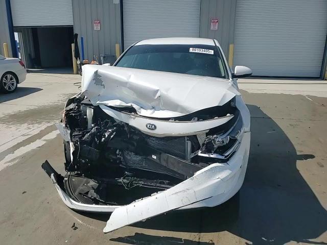 2016 Kia Optima Lx VIN: KNAGT4L39G5086745 Lot: 80103405