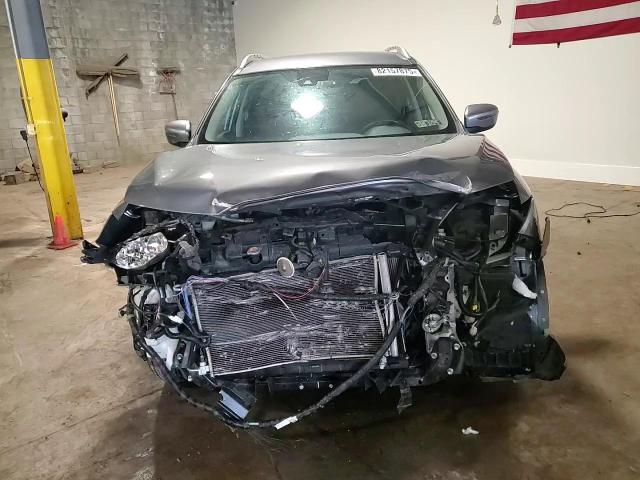 2019 Nissan Rogue S VIN: KNMAT2MV1KP549360 Lot: 82157875