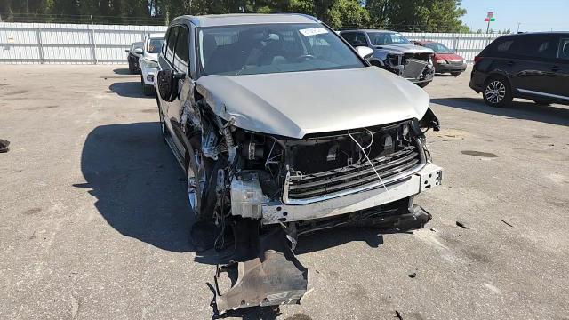 2014 Toyota Highlander Limited VIN: 5TDYKRFH2ES022648 Lot: 81062025